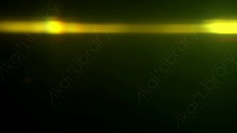 视频素材-横条光晕mStreak_Vertical_29