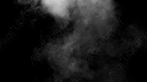 视频素材-explosion_smoke_from_bottom_02爆炸烟雾