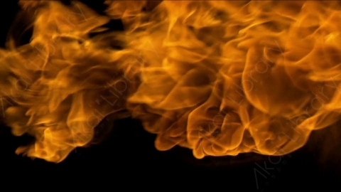 视频素材-motionVFX_fire_blow_from_left_17喷射火焰