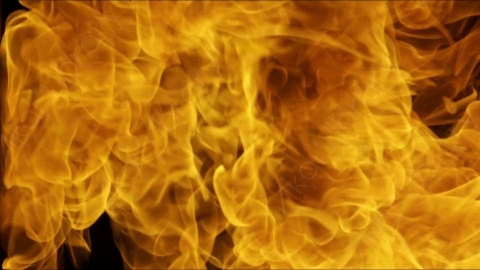 视频素材-motionVFX_fire_blow_from_right_07喷射火焰