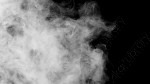 视频素材-fire_smoke_from_background_02火灾火焰燃烧烟雾