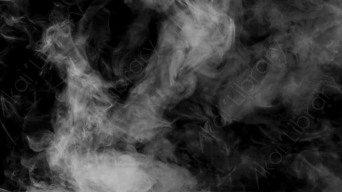 视频素材-fire_smoke_from_background_04火灾火焰燃烧烟雾
