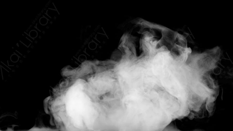 视频素材-fire_smoke_from_background_06火灾火焰燃烧烟雾