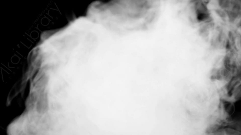 视频素材-fire_smoke_from_background_to_fullscreen_03火灾火焰燃烧烟雾