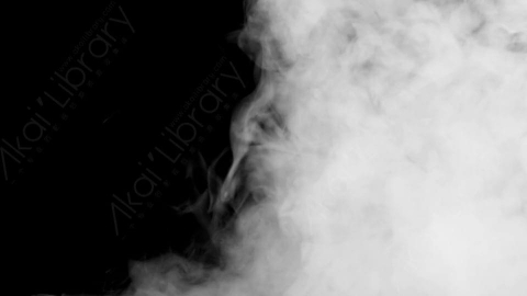 视频素材-fire_smoke_from_background_to_fullscreen_04火灾火焰燃烧烟雾