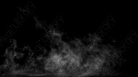 视频素材-fire_smoke_from_bottom_left_04火灾火焰燃烧烟雾
