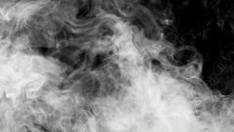 视频素材-fire_smoke_from_bottom_to_fullscreen_02火灾火焰燃烧烟雾