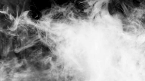 视频素材-fire_smoke_from_bottom_to_fullscreen_03火灾火焰燃烧烟雾