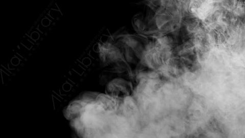 视频素材-fire_smoke_from_up_01火灾火焰燃烧烟雾