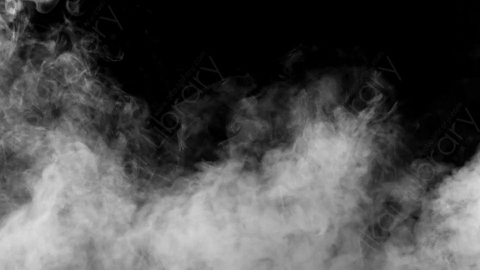 视频素材-random_fire_extinguisher_from_bottom_right_01烟雾