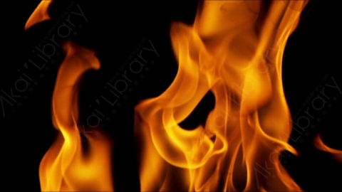 视频素材-motionVFX_steady_fire_fullscreen_03燃烧火焰
