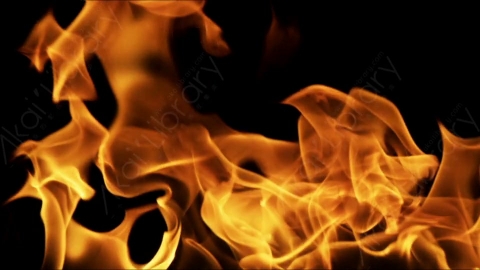 视频素材-motionVFX_steady_fire_fullscreen_04燃烧火焰