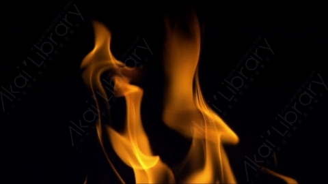 视频素材-motionVFX_steady_fire_fullscreen_07燃烧火焰
