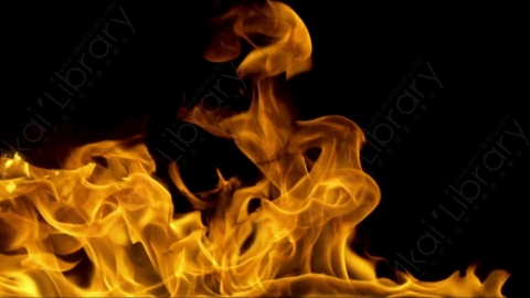 视频素材-motionVFX_steady_fire_fullscreen_08燃烧火焰