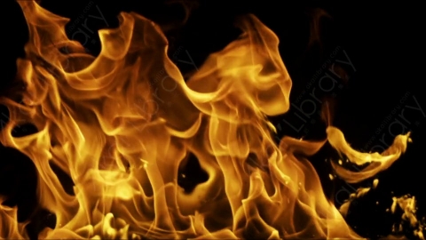 视频素材-motionVFX_steady_fire_fullscreen_11燃烧火焰