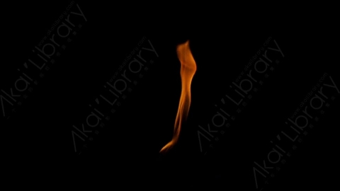 视频素材-motionVFX_steady_flame_from_bottom_06燃烧火焰