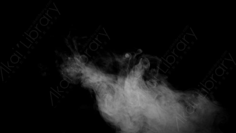 视频素材-steady_smoke_from_bottom_05持续稳定的烟雾