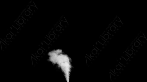 视频素材-steam_blow_from_bottom_04蒸汽水汽水蒸气喷出烟雾