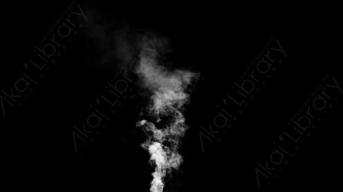 视频素材-steam_blow_from_bottom_05蒸汽水汽水蒸气喷出烟雾