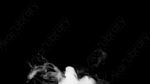 视频素材-vapours_from_bottom_03蒸汽潮气雾气烟雾