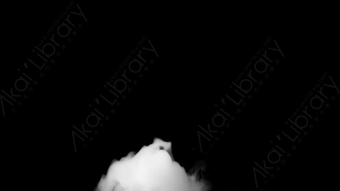 视频素材-vapours_from_bottom_04蒸汽潮气雾气烟雾
