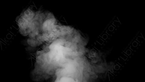 视频素材-vapours_from_bottom_05蒸汽潮气雾气烟雾