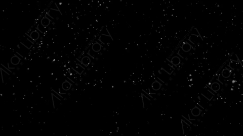 视频素材-normal_3下雪雪花飘落