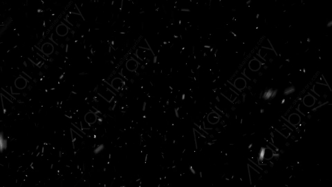 视频素材-normal_7下雪雪花飘落