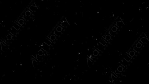 视频素材-slow_1下雪雪花飘落