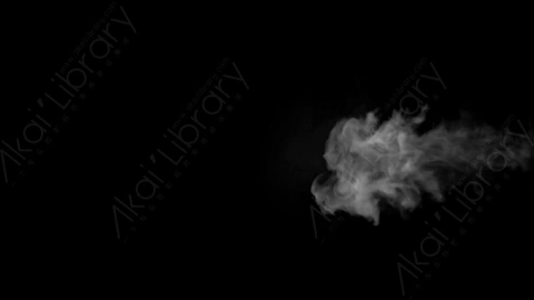 视频素材-魔法科幻烟雾smoke_puff_03