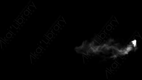 视频素材-魔法科幻烟雾smoke_steek_02