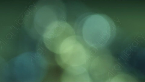 视频素材-光斑steady_circular_bokeh_blue