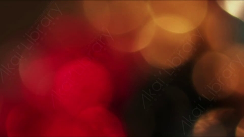 视频素材-光斑steady_circular_bokeh_colorful_09