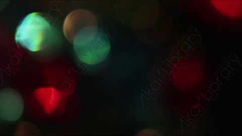 视频素材-光斑steady_circular_bokeh_colorful_12