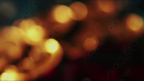 视频素材-光斑steady_circular_bokeh_colorful_13