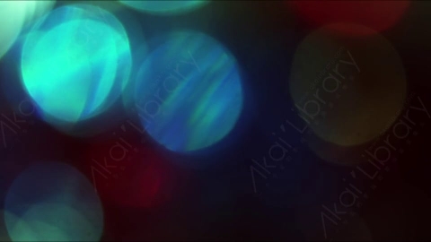 视频素材-光斑steady_circular_bokeh_colorful_15