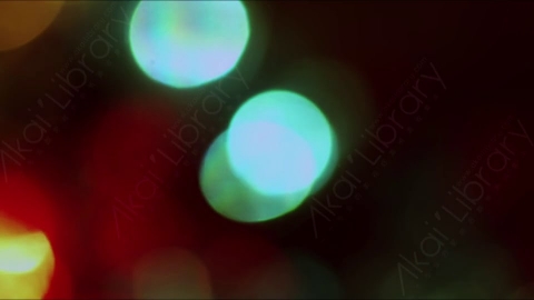 视频素材-光斑steady_circular_bokeh_colorful_17