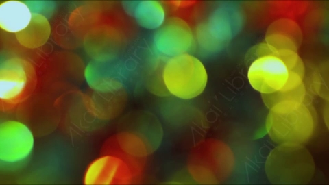 视频素材-光斑steady_circular_bokeh_colorful_20