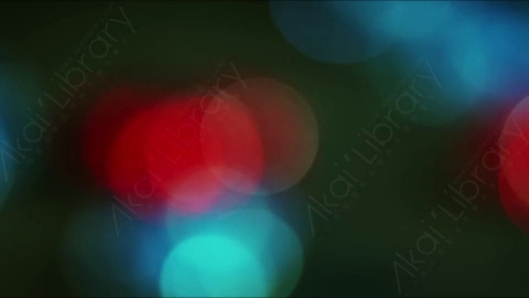 视频素材-光斑steady_circular_bokeh_colorful_28