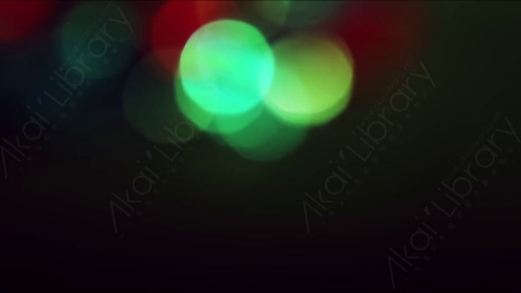 视频素材-光斑steady_circular_bokeh_colorful_29