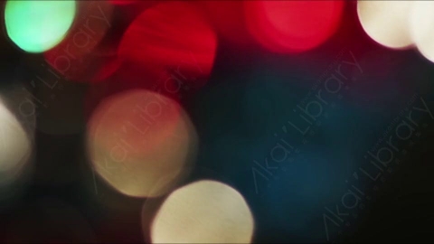 视频素材-光斑steady_circular_bokeh_colorful_31
