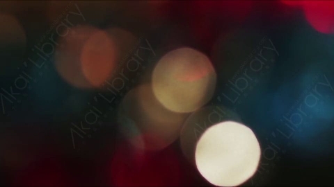 视频素材-光斑steady_circular_bokeh_colorful_32