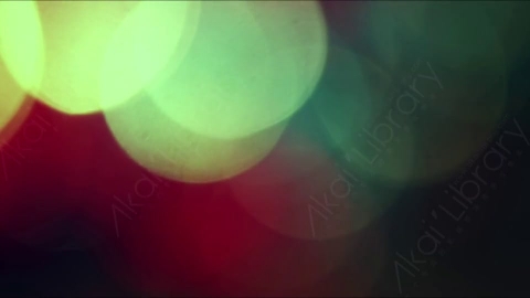 视频素材-光斑steady_circular_bokeh_red_&_green_04