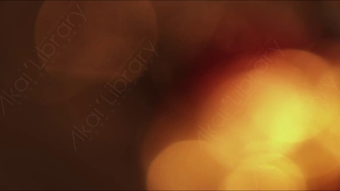 视频素材-光斑steady_circular_bokeh_yellow_&_red_03