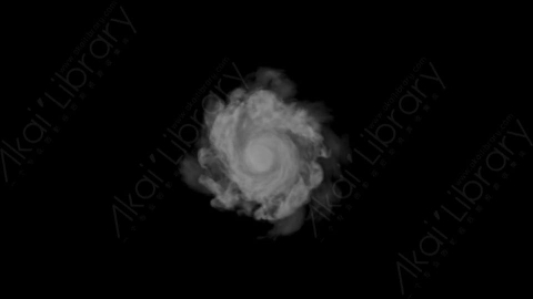 视频素材-魔法科幻烟雾stylised_smoke_05