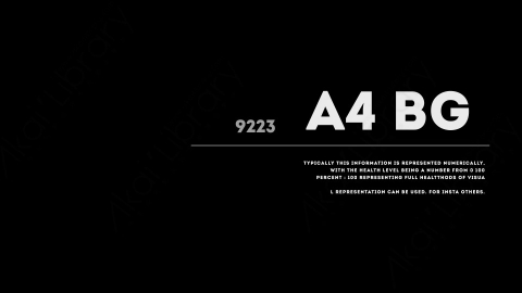 AE模板-text element 1-2_HUD科技文字界面元素.zip