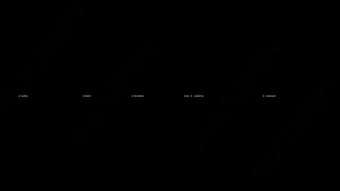 AE模板-text element 4_HUD科技文字界面元素.zip