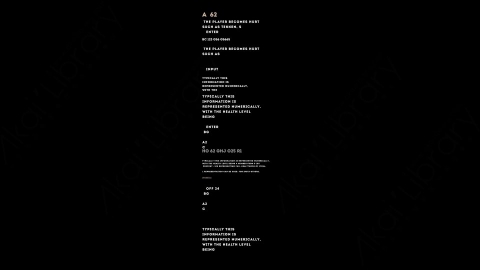 AE模板-text element 6_HUD科技文字界面元素.zip