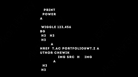 AE模板-text element 8_HUD科技文字界面元素.zip