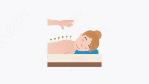 图片素材-001_针灸_acupuncture